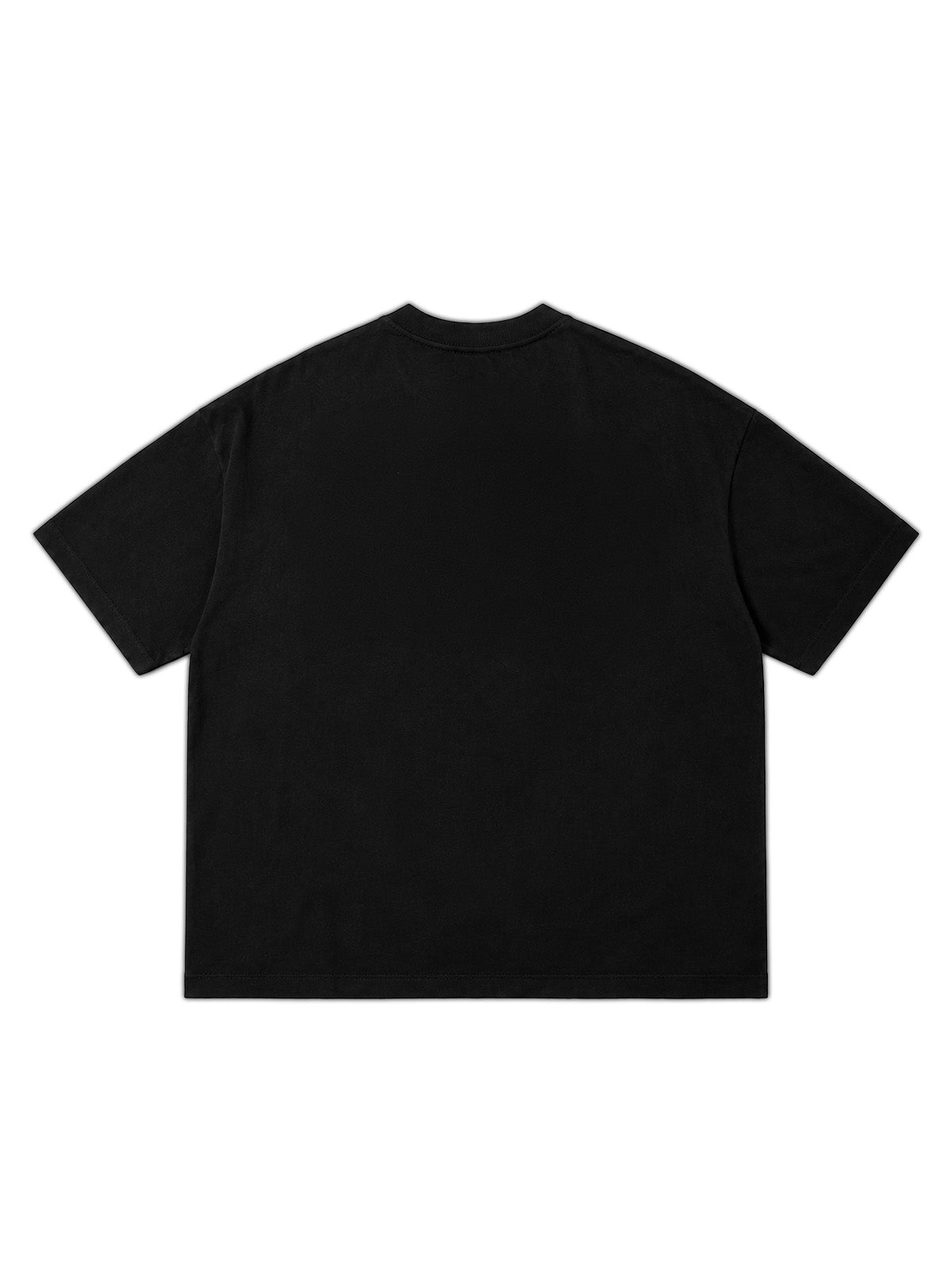 New Age Black T-Shirt