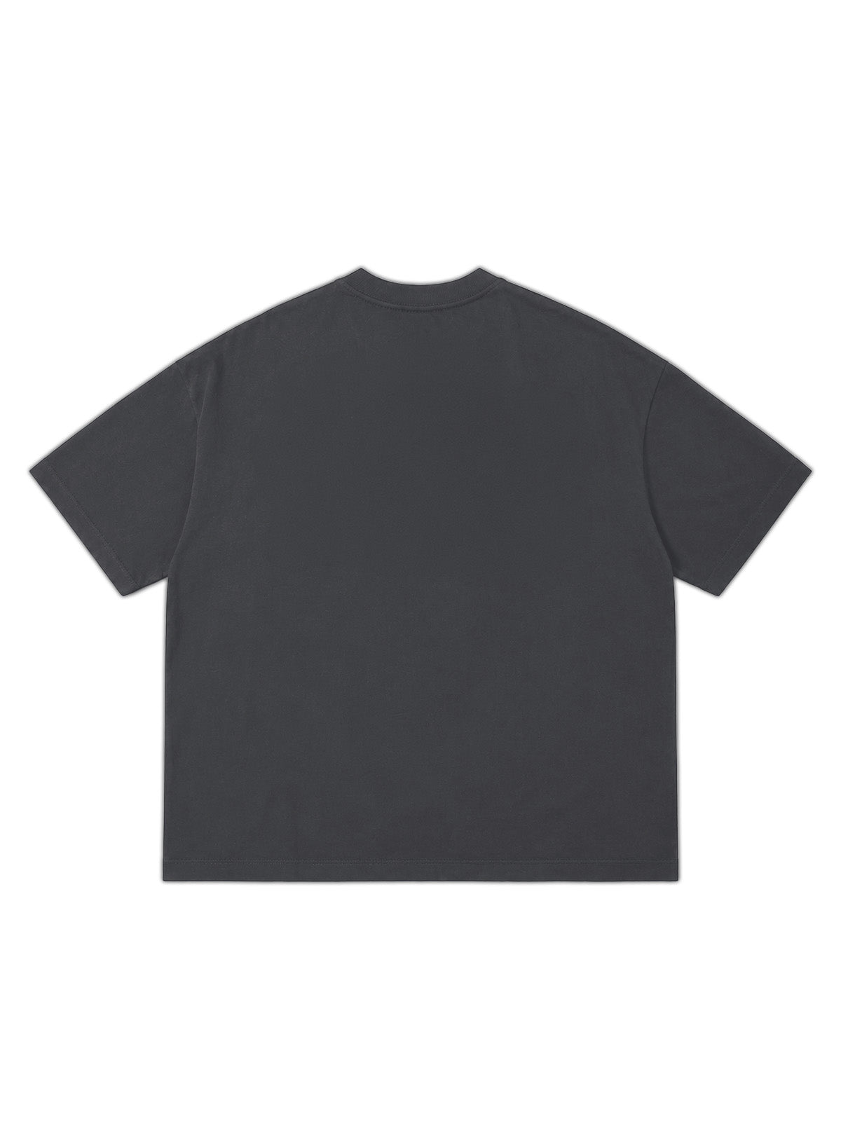 Grunge Dark Gray T-Shirt