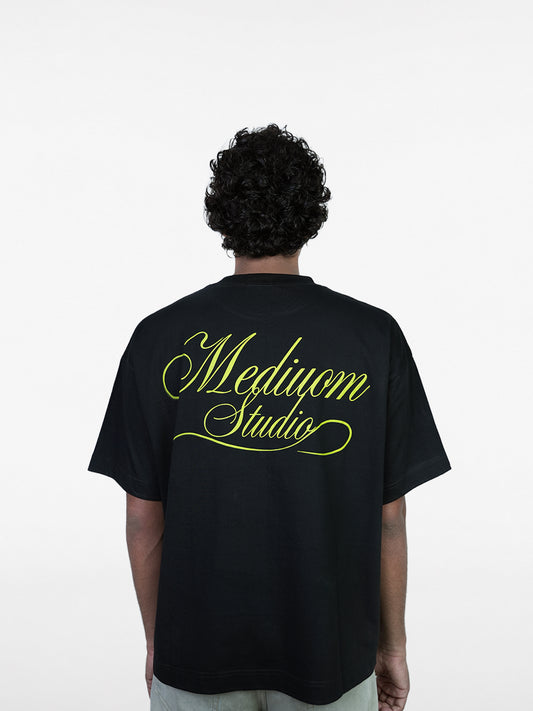 Pearl Black T-Shirt