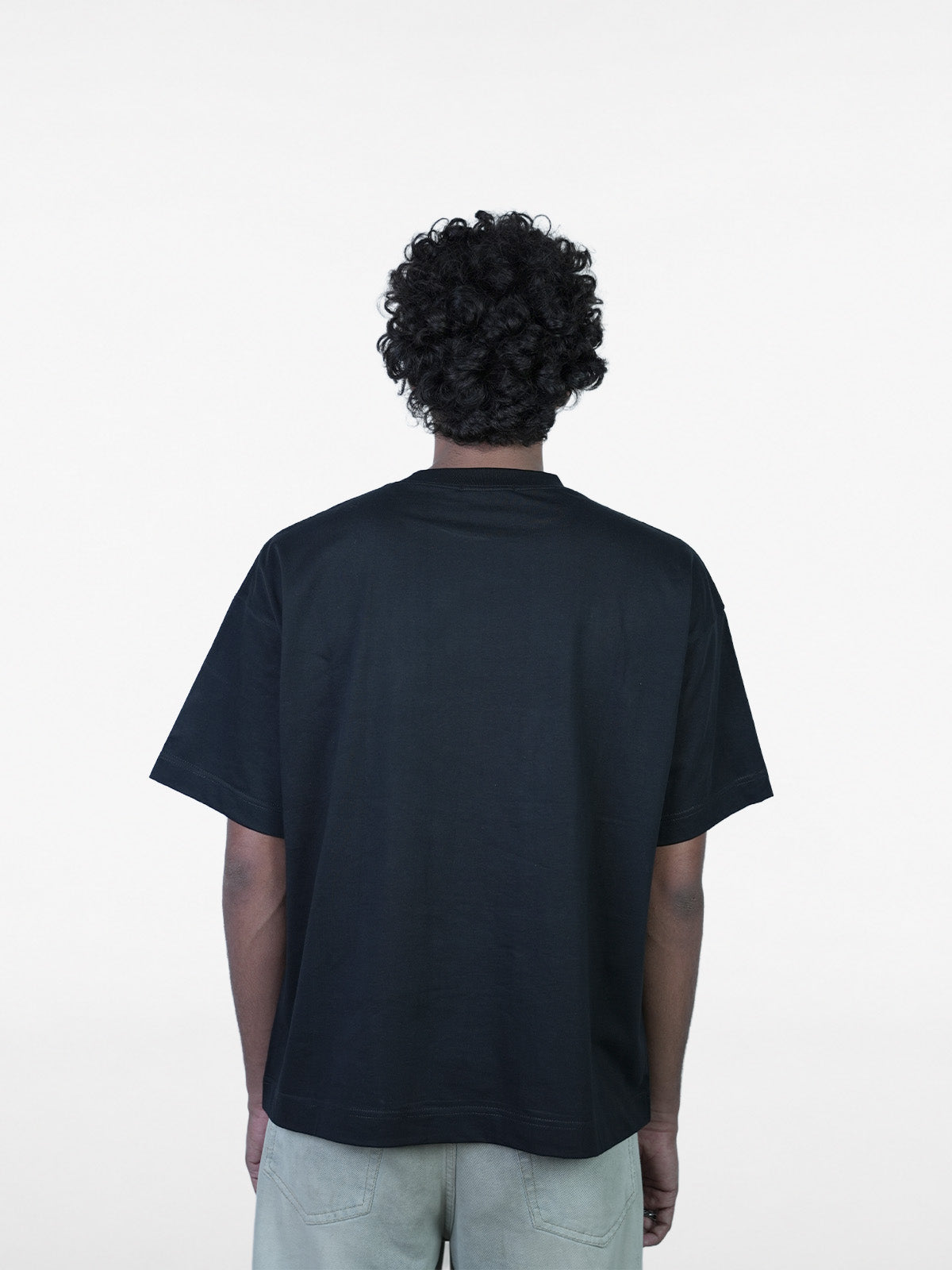New Age Black T-Shirt