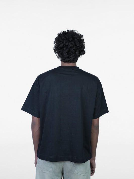 New Age Black T-Shirt
