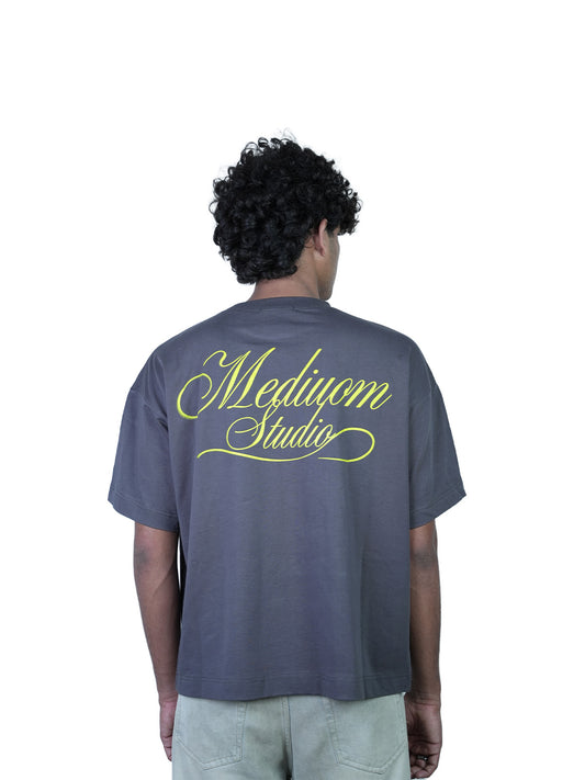 Pearl Dark Grey T-Shirt
