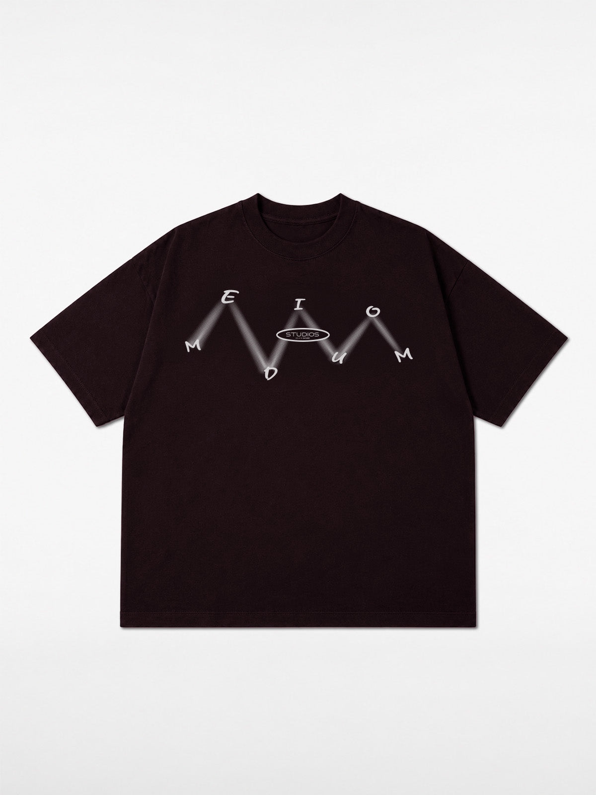 New Age Dark Coffee T-Shirt